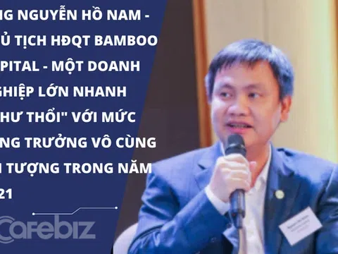 Bamboo Capital - “cây tre trăm đốt” trong làng tài chính: Sau 8 năm, tài sản tăng gấp 118 lần, vốn chủ tăng 385 lần, M&A như cơm bữa