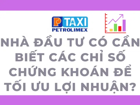 Nhà đầu tư có cần biết các chỉ số chứng khoán để tối ưu lợi nhuận?