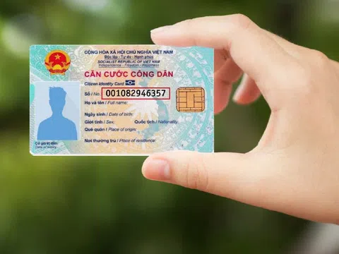 Đến giờ vẫn chưa đổi sang CCCD gắn chip thì có bị phạt hay không?