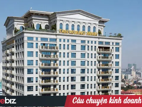 Công ty chứng khoán, ngân hàng nào tư vấn giúp Tân Hoàng Minh huy động hơn 10.000 tỷ đồng trái phiếu?