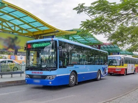 Hà Nội sẽ mở thêm 28 tuyến buýt trong năm 2022