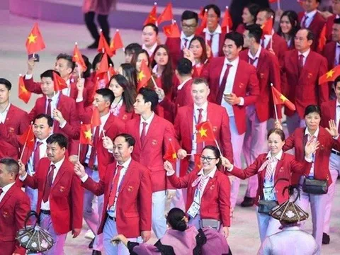 Không phải khai báo y tế COVID-19 khi nhập cảnh vào Việt Nam dự SEA Games 31