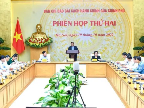 8 nhiệm vụ trọng tâm trong cải cách hành chính