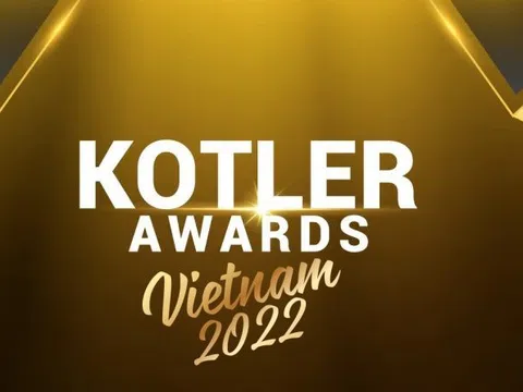 Kotler Awards: Giải thưởng marketing toàn cầu lần đầu tổ chức tại Việt Nam