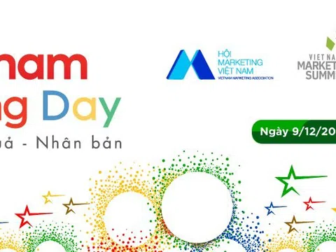 VMF - VMD 2022: Kết nối trí tuệ, sức mạnh cộng đồng Marketing Việt Nam