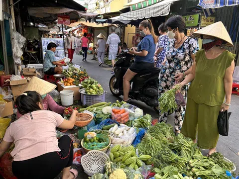 Đông Nam Bộ là vùng có thu nhập bình quân đầu người cao nhất cả nước