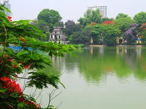 Hà Nội nằm trong top 10 điểm đến được lựa chọn nhiều nhất mùa hè