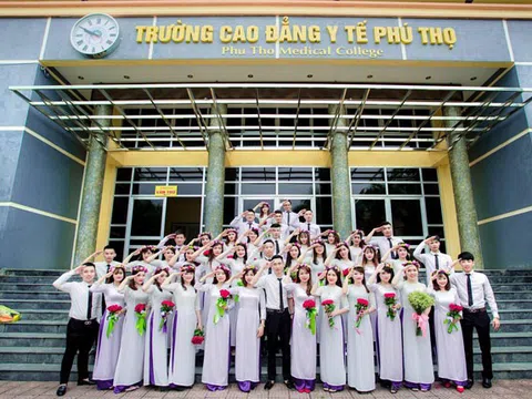 Trường Cao đẳng Y tế Phú Thọ: Tuyển sinh ngành Y - Dược - Kỹ thuật y học chính quy năm 2023