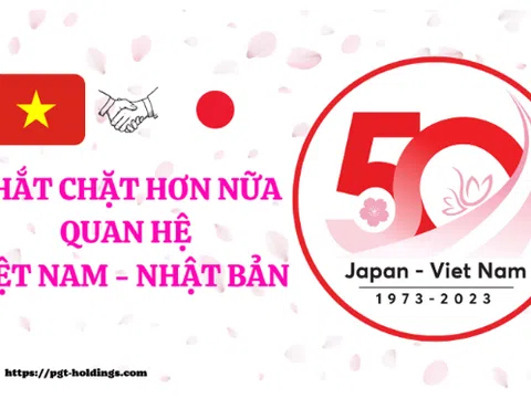 Thắt chặt hơn nữa quan hệ Việt Nam – Nhật Bản