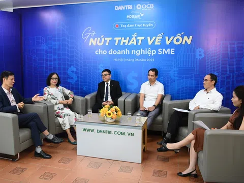 Gỡ nút thắt vốn cho doanh nghiệp nhỏ và vừa