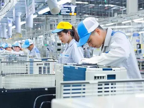 Giải ngân vốn FDI 6 tháng đầu năm đạt hơn 10 tỷ USD