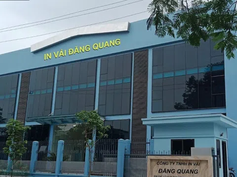 In vải Đăng Quang – Chặng đường 10 năm trở thành công ty in vải lớn nhất Miền Bắc