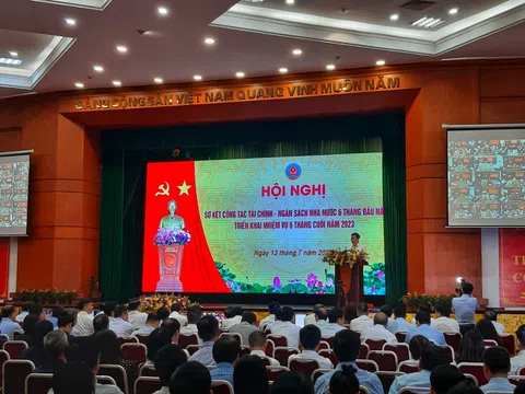 Ngành Tài chính phấn đấu hoàn thành nhiệm vụ tài chính - ngân sách năm 2023