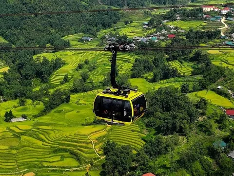 Sản phẩm du lịch độc đáo - "bệ phóng" đưa Sa Pa bứt tốc nửa đầu năm