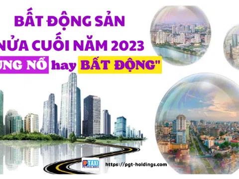 Hai kịch bản cho nhà đầu tư BĐS cuối năm 2023