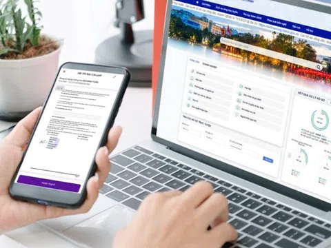 Hà Nội: Miễn phí 82 dịch vụ công trực tuyến