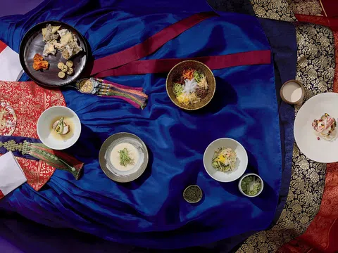 Khi ẩm thực trở thành văn hóa xuất khẩu của Hàn Quốc