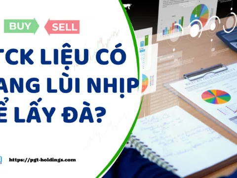 TTCK liệu có đang lùi nhịp để lấy đà?