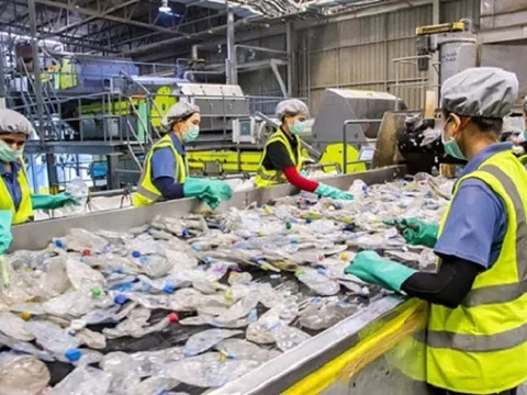 14 hiệp hội kiến nghị về định mức chi phí tái chế