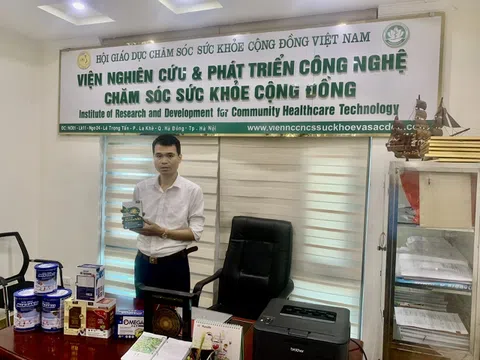 Đưa công nghệ chống hàng giả TrueData đến doanh nghiệp và HTX