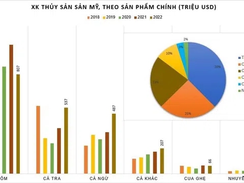 VASEP kỳ vọng đột phá trong thương mại thủy sản Việt Nam - Hoa Kỳ