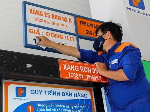 Hết quý II, quỹ bình ổn giá xăng dầu còn hơn 7.400 tỷ đồng