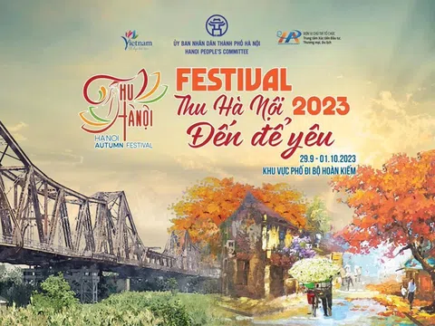 Tinh hoa hội tụ tại Festival Thu Hà Nội 2023