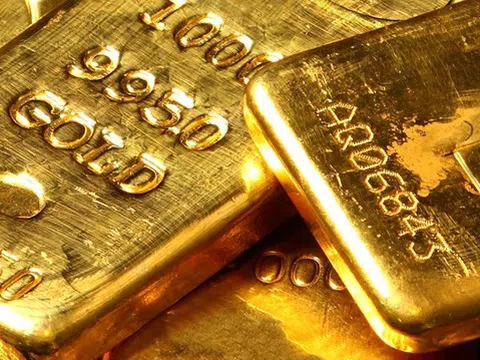 Giá vàng được dự báo sẽ phục hồi trong quý IV/2023