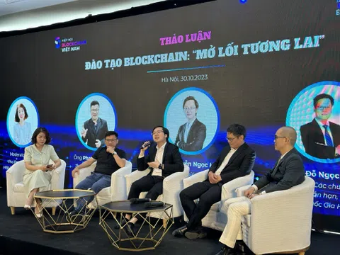 Thúc đẩy đổi mới sáng tạo và quản trị rủi ro trong ứng dụng blockchain