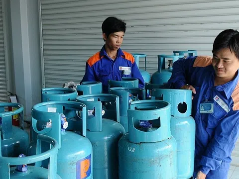 Giá gas trong nước tăng tháng thứ 4 liên tiếp