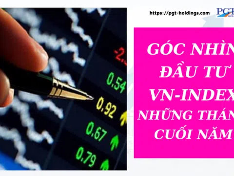 M&A và IPO (Từ 6/11 - 10/11): VN-Index vẫn đang trong giai đoạn biến động