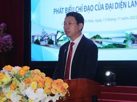 Hội thảo khoa học quốc gia: Xứ Thanh - Đa dạng văn hóa và phát triển bền vững