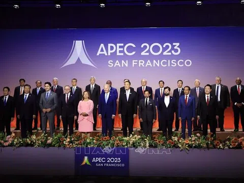 Khẳng định vị thế Việt Nam trong APEC