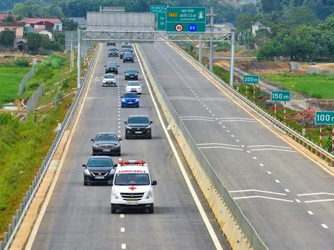 9 tuyến cao tốc được đề xuất cắm biển tốc độ tối đa 90km/giờ