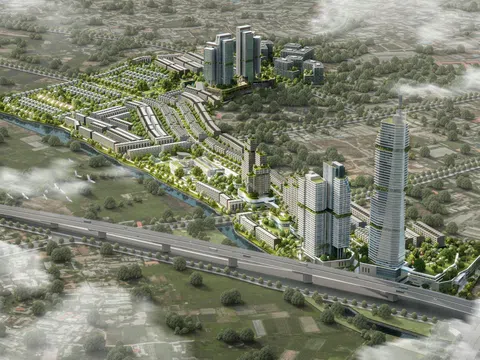 Bình Dương: Chấp thuận chủ trương đầu tư dự án gần 50 ha tại thành phố Thuận An