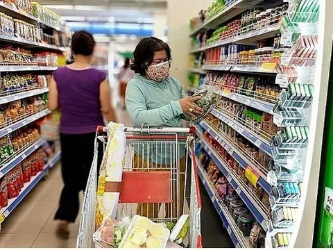 Việt Nam đang dần trở thành thị trường tiêu dùng tương lai