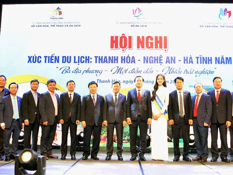 Hà Tĩnh viên ngọc thô của ngành "Công nghiệp không khói".