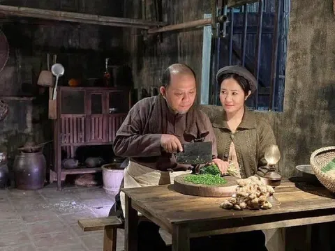 Cơ ngơi ngoài đời xịn sò của bà bán phở trong “Đào, phở và piano”