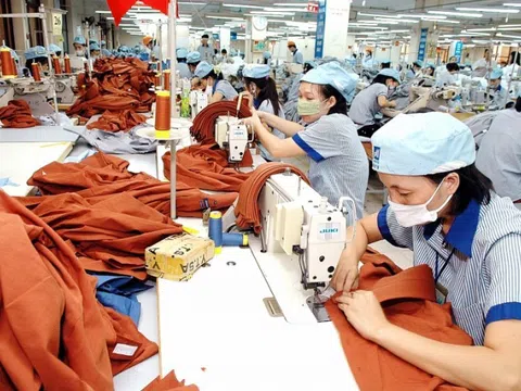 7 tháng, ngành dệt may Việt Nam tiếp tục ghi nhận tín hiệu tích cực