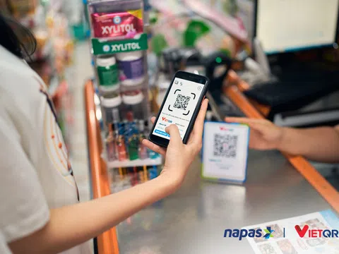 QR code trở thành phương thức thanh toán phát triển nhanh nhất hiện nay