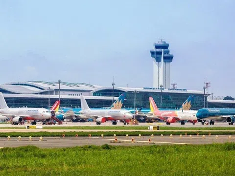 Vận tải hàng không tiếp đà phục hồi mạnh mẽ