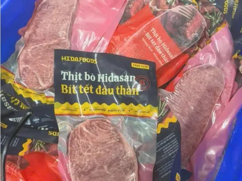 "Pháp sư" hô biến thịt trâu Ấn Độ thành thịt bò Wagyu Nhật Bản: Hé lộ hệ sinh thái doanh nghiệp giả tạo tại Hoài Đức