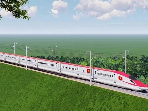 Bộ Xây dựng đề xuất đổi tên tuyến đường sắt tốc độ cao Bắc - Nam