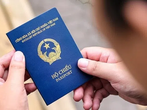 Hộ chiếu Việt Nam giảm 8 bậc trong bảng xếp hạng toàn cầu về chỉ số HPI