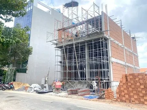TP HCM: Đề xuất miễn giấy phép xây dựng nhà ở riêng lẻ