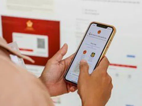Thông báo quan trọng đến hàng chục triệu người dân trên cả nước