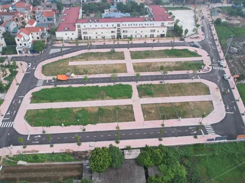 Đề xuất nâng mức tiền đặt cọc đấu giá đất lên tối đa 50% giá khởi điểm