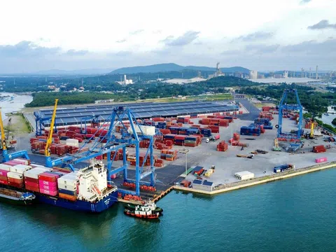 Cảng biển TP.HCM với mục tiêu lọt vào nhóm 10 cảng container lớn nhất thế giới