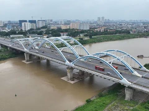 Đại công trình của Việt Nam tốn hơn 3.000 tấn thép, sử dụng công nghệ lần đầu tiên xuất hiện ở Đông Nam Á