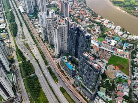 TP.HCM: Chung cư hỗn hợp sẽ được cho thuê lưu trú du lịch